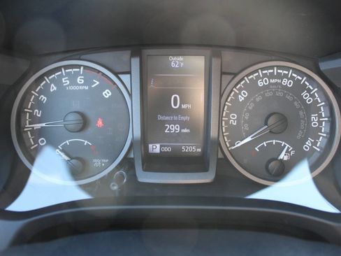 Used 2019 Toyota Tacoma TRD Pro w/ Desert Air Intake Package image 9