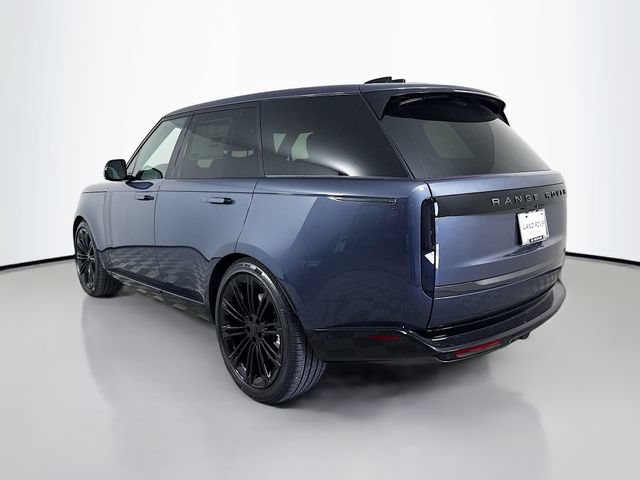 New 2026 Land Rover Range Rover SE AWD/4WD image 7