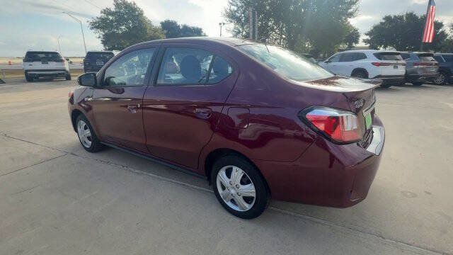 Used 2024 Mitsubishi Mirage G4 Black Edition FWD image 6