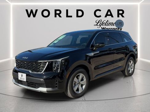 New 2026 Kia Sorento LX FWD image 4