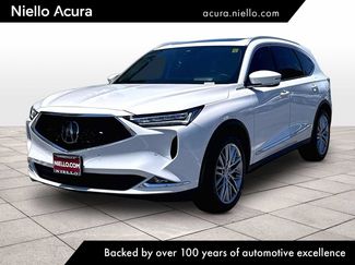 Used 2023 Acura MDX SH-AWD w/ Advance Package video 1