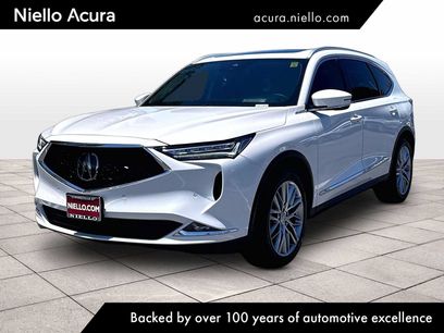 Used 2023 Acura MDX SH-AWD w/ Advance Package