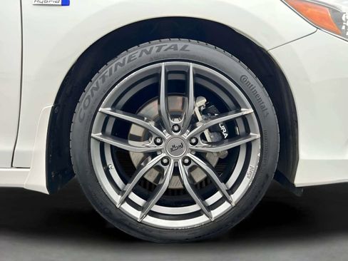 Used 2016 Acura RLX Sport Hybrid w/ Advance Pkg AWD/4WD image 43