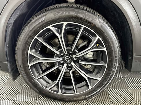 Used 2025 MAZDA CX-70 Plug-In Hybrid w/ Premium Plus AWD/4WD image 36