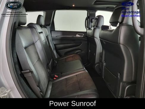 Used 2020 Jeep Grand Cherokee Laredo w/ Quick Order Package 2BN North AWD/4WD image 17