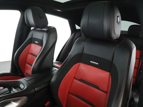 Used 2021 Mercedes-Benz GLE 53 AMG 4MATIC Coupe image 4