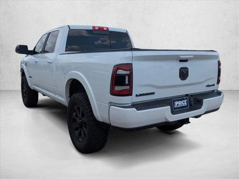 Used 2022 RAM 2500 Laramie AWD/4WD image 7