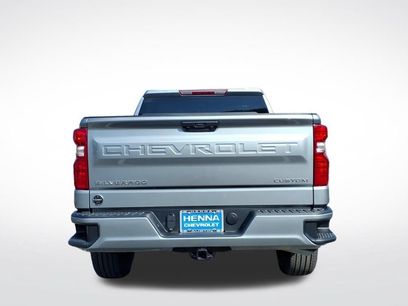 New 2026 Chevrolet Silverado 1500 Custom