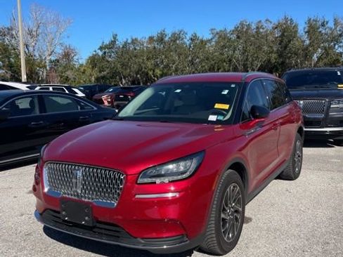 Used 2020 Lincoln Corsair FWD image 1