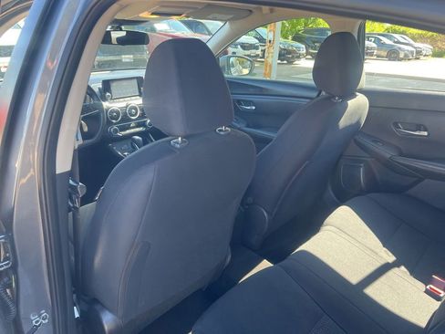 Certified 2023 Nissan Sentra S FWD image 9