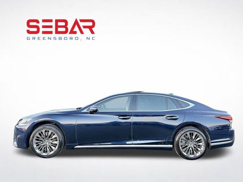 Used 2019 Lexus LS 500 w/ Luxury Package image 7