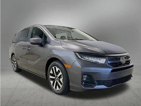 New 2026 Honda Odyssey EX-L image 8