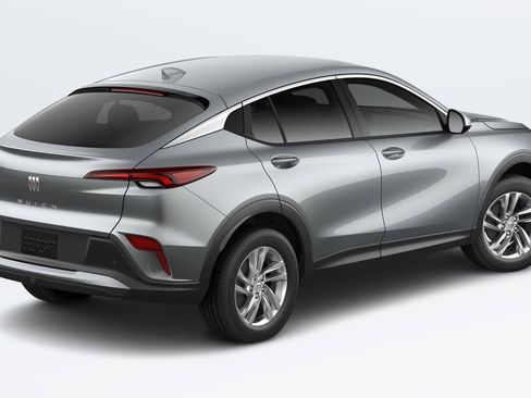 New 2025 Buick Envista Preferred w/ Convenience I Package image 19