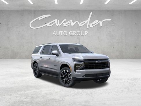 New 2026 Chevrolet Suburban RST w/ Comfort Package AWD/4WD image 1