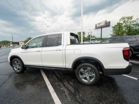 Used 2023 Honda Ridgeline RTL image 4