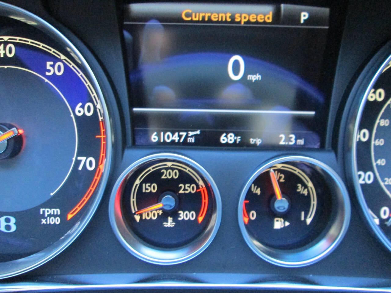 Used 2012 Bentley Continental GT AWD/4WD image 5