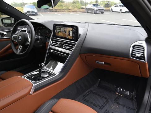 Used 2025 BMW M850i xDrive Coupe w/ M Sport Professional Package image 36