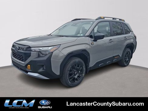 New 2026 Subaru Forester Wilderness image 1