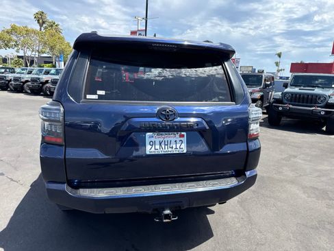Used 2020 Toyota 4Runner SR5 w/ Wilderness Package AWD/4WD image 20