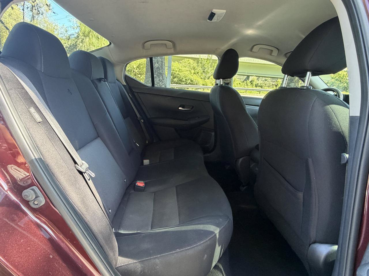 Used 2021 Nissan Sentra SV FWD image 15