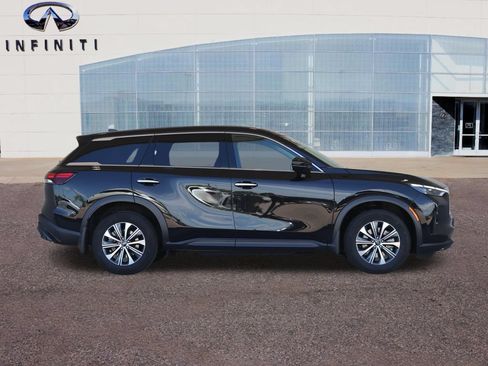 Certified 2025 INFINITI QX60 Pure AWD/4WD image 56