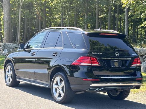 Used 2017 Mercedes-Benz GLE 350 4MATIC image 15