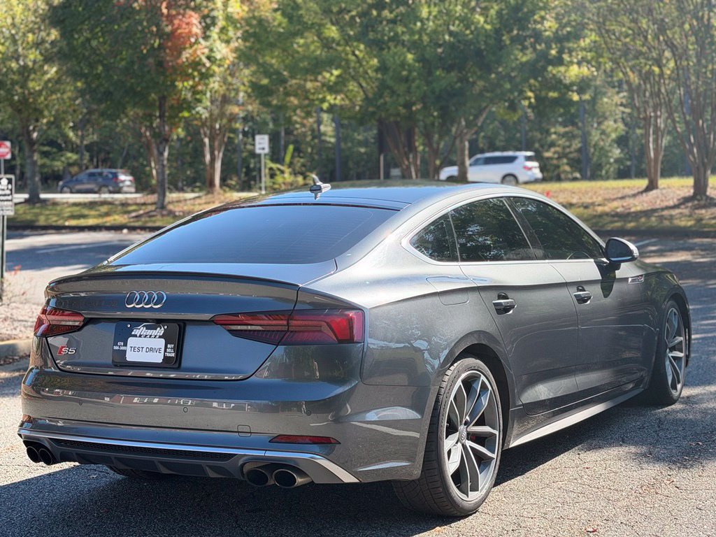 Used 2018 Audi S5 Prestige AWD/4WD image 5