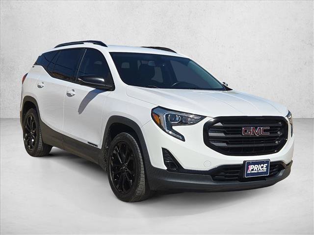 Used 2019 GMC Terrain SLT w/ Preferred Package FWD image 3