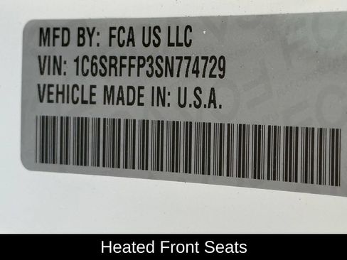 Used 2025 RAM 1500 Big Horn AWD/4WD image 37
