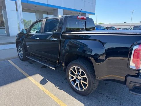 Used 2020 GMC Canyon Denali AWD/4WD image 4