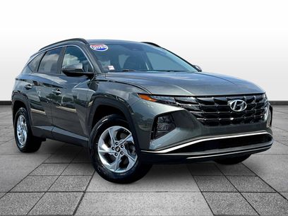 Used 2023 Hyundai Tucson SEL