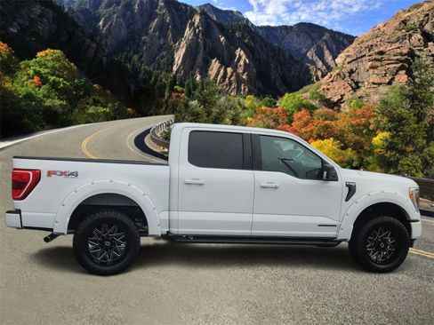 Used 2023 Ford F150 XLT w/ Equipment Group 302A High image 2