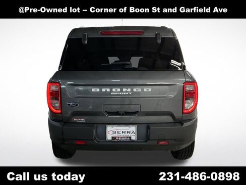 Used 2021 Ford Bronco Sport Big Bend AWD/4WD image 4