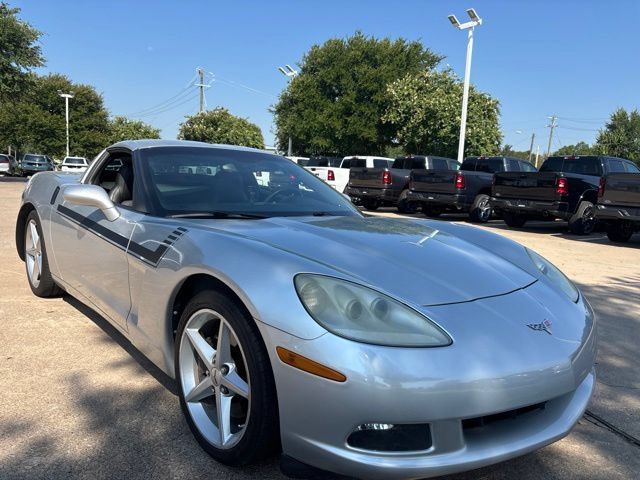 Used 2011 Chevrolet Corvette Coupe w/ 1LT RWD image 1