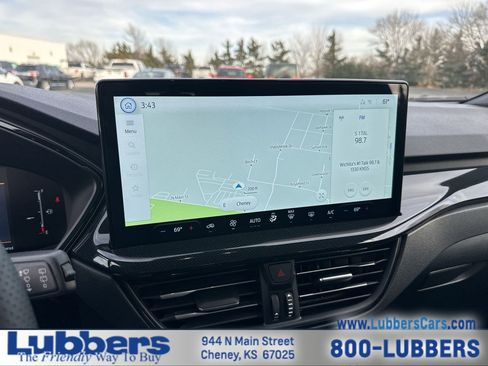 New 2026 Ford Escape ST-Line w/ Tech Pack #1 image 17