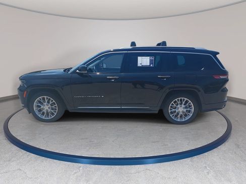 Used 2021 Jeep Grand Cherokee L Summit w/ Advanced Protech Group IV AWD/4WD image 8