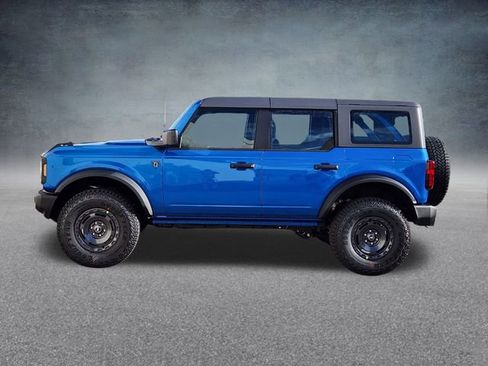 New 2025 Ford Bronco 4-Door w/ Sasquatch Package image 4