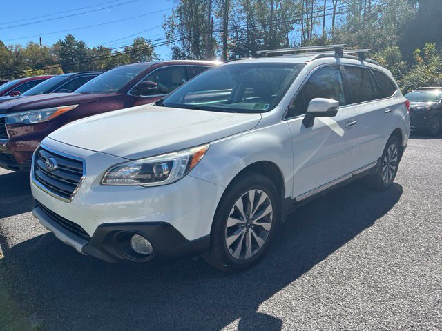 Used 2017 Subaru Outback 2.5i Touring w/ Popular Package #5A AWD/4WD image 1
