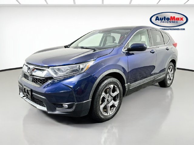 Used 2018 Honda CR-V EX image 5
