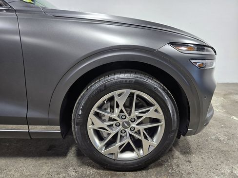 Used 2023 Genesis GV70 2.5T w/ Advanced Package image 64