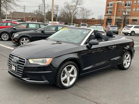 Used 2015 Audi A3 2.0T Premium w/ Cold Weather Package image 3