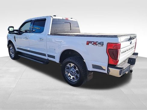 Used 2021 Ford F250 Lariat w/ Chrome Package image 15