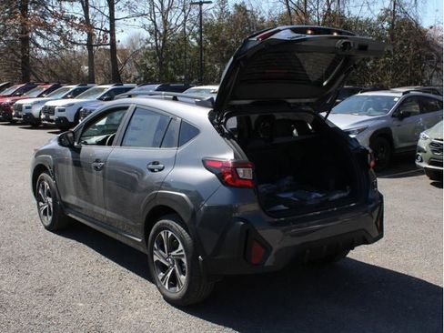 New 2026 Subaru Crosstrek 2.0i Premium AWD/4WD image 24