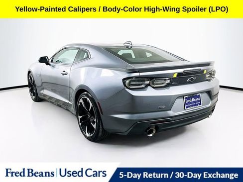 Certified 2021 Chevrolet Camaro LT image 6