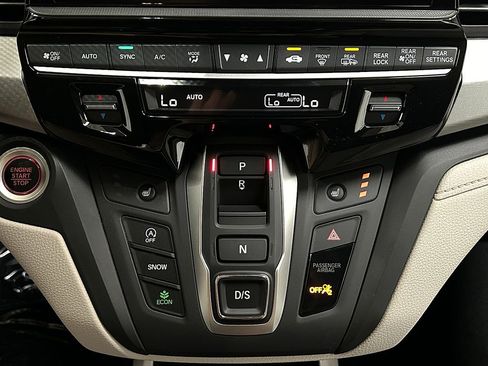 New 2026 Honda Odyssey EX-L image 18
