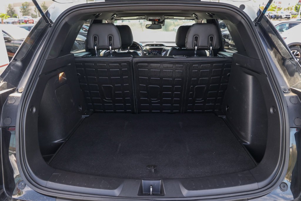 Used 2023 Chevrolet TrailBlazer ACTIV w/ Convenience Package FWD image 17