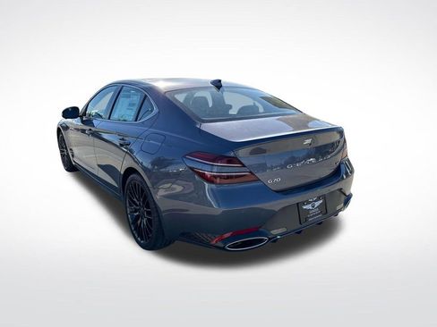 New 2026 Genesis G70 3.3T Prestige RWD image 7