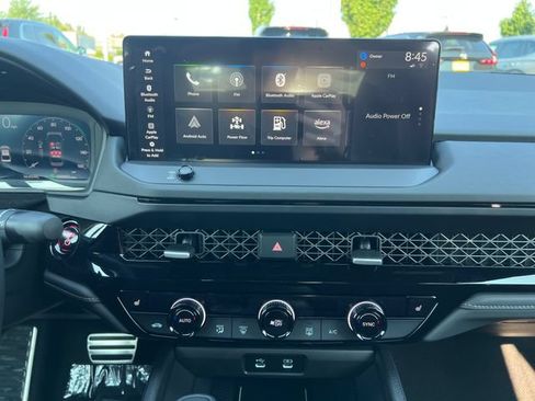 New 2026 Honda Accord Sport image 23