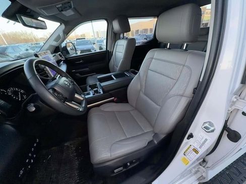 Used 2023 Toyota Tundra SR5 w/ TRD Sport Premium Package image 8