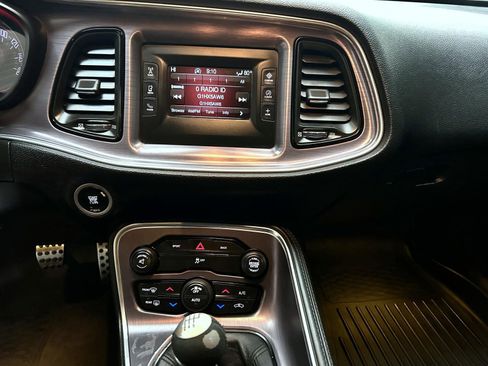 Used 2016 Dodge Challenger R/T w/ Blacktop Package image 13